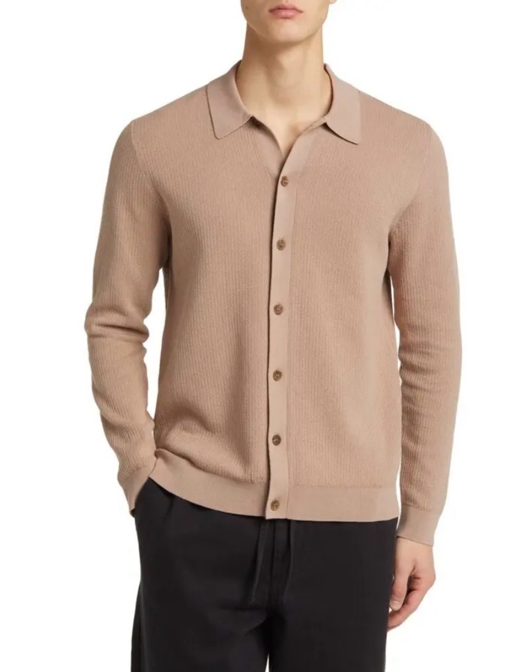 Wax London Tristan Cardigan Size XL
